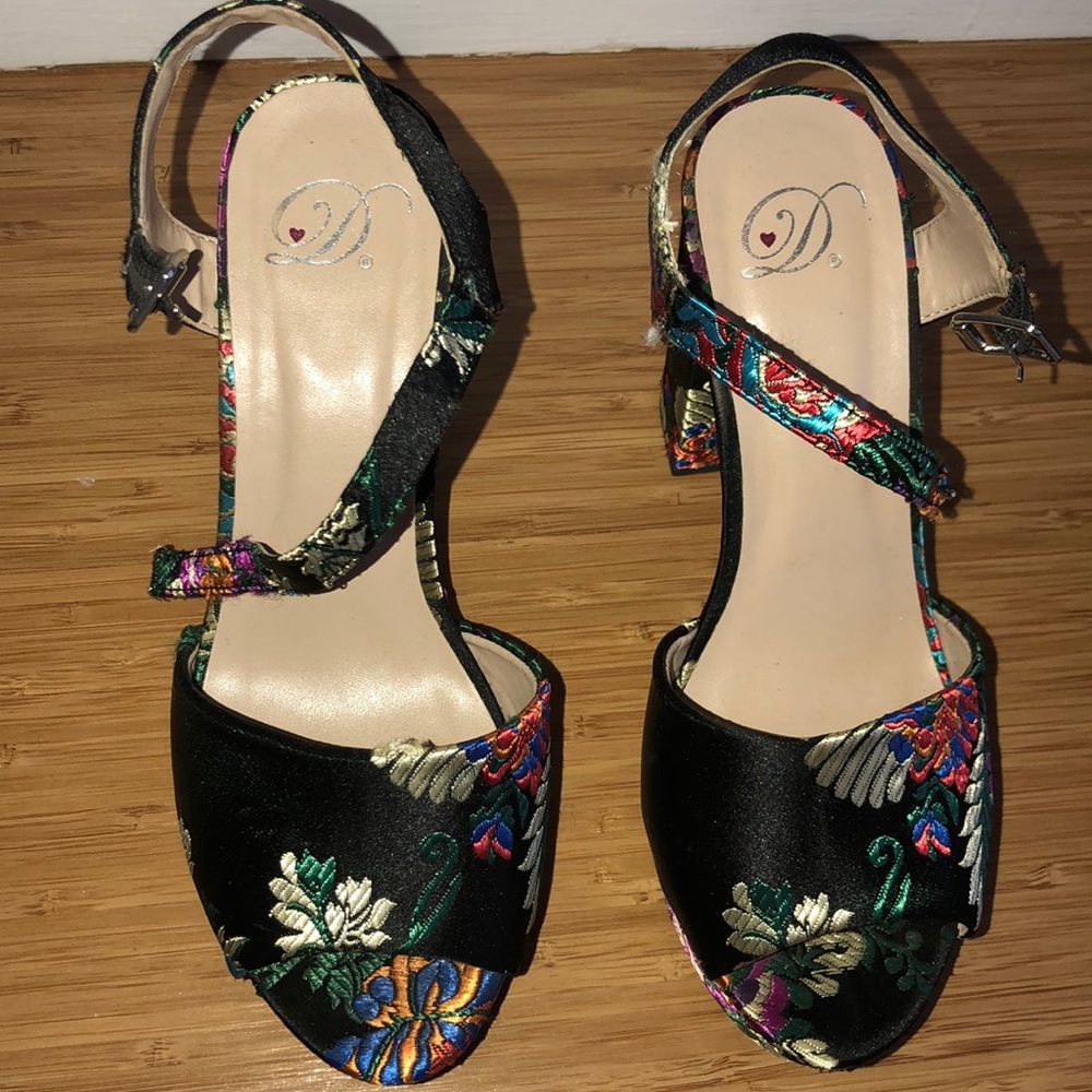 Only ones used shoes, great condition